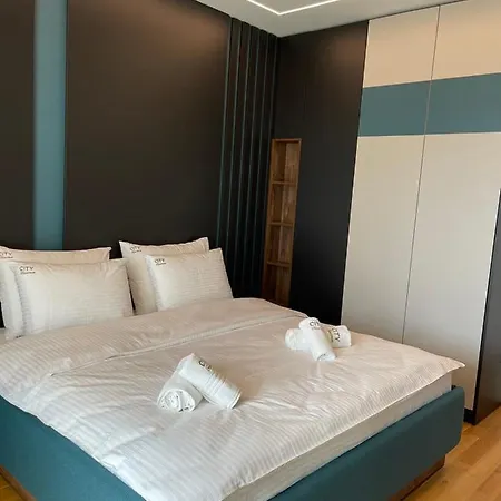 City Apartman